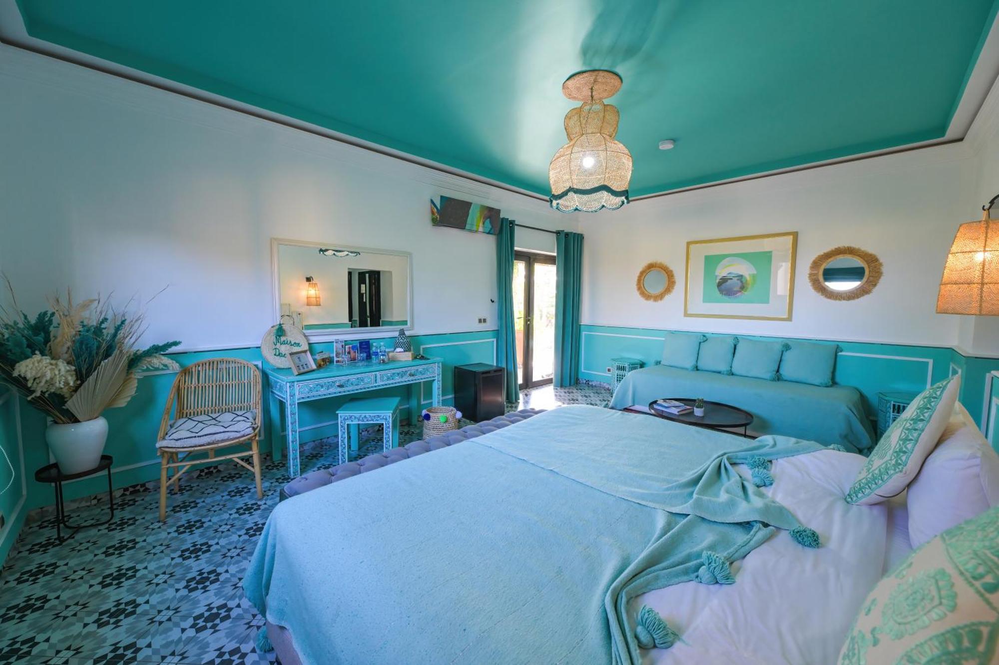 Maison Daouia Ouled Jelal Quarto foto